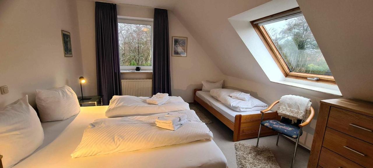 Ferienwohnung-Kirchhoff Sankt Peter-Ording Extérieur photo