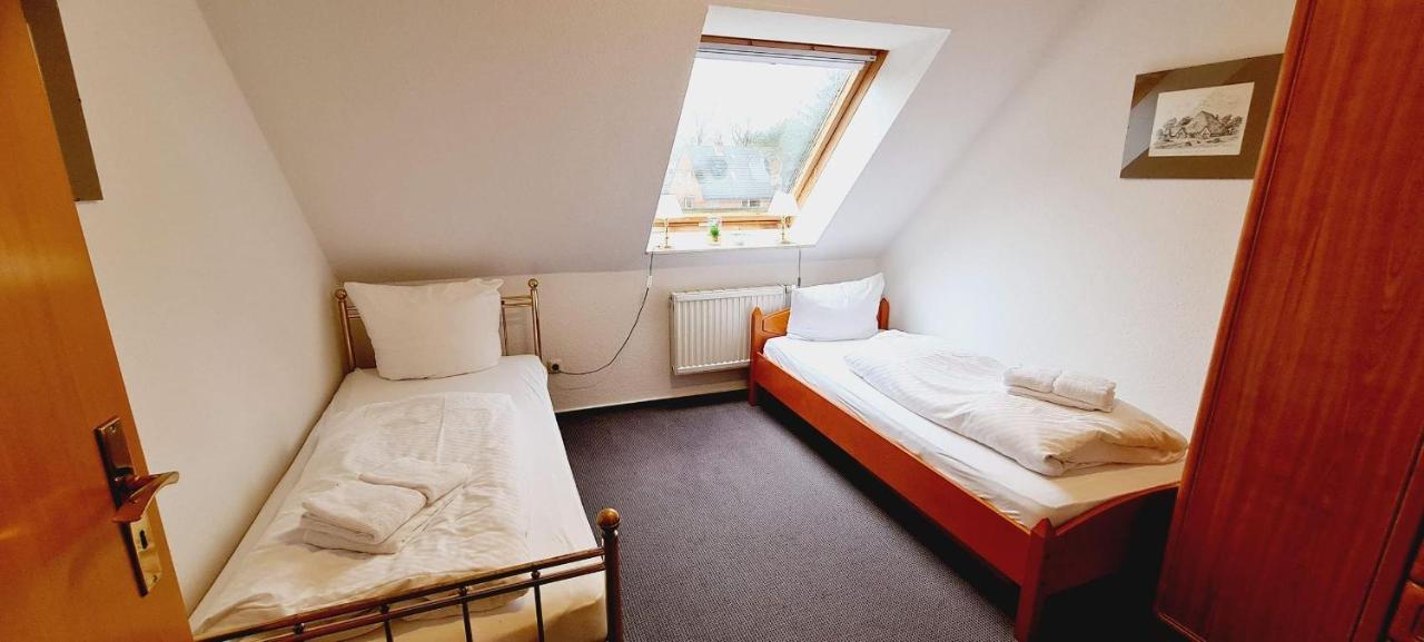 Ferienwohnung-Kirchhoff Sankt Peter-Ording Extérieur photo