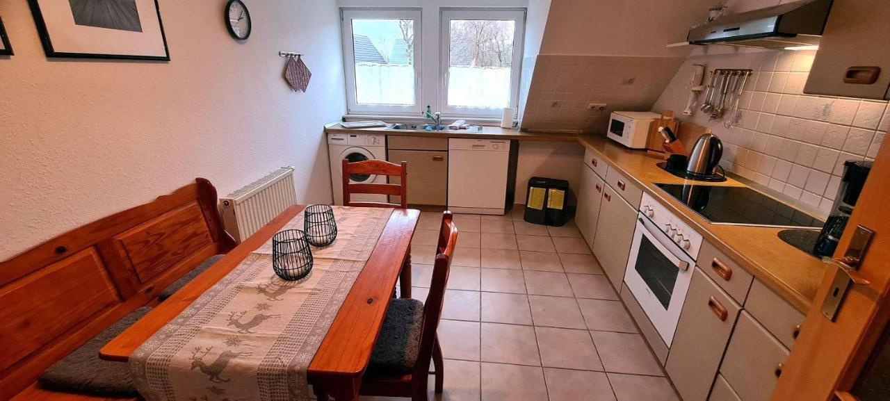 Ferienwohnung-Kirchhoff Sankt Peter-Ording Extérieur photo